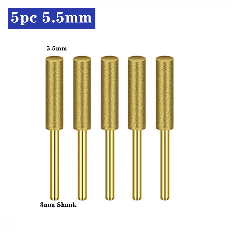 Easy Portable Chainsaw Sharpening Jig with Grinder Stones Chain Saw Drill Sharpen Tool